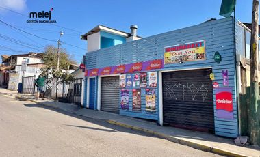 Venta de Locales comerciales, Horcón