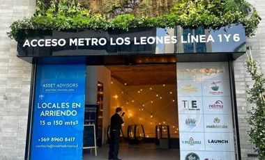 LOCAL COMERCIAL 66 M2 GENERAL HOLLEY - METRO LOS LEONES