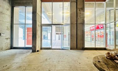 LOCAL NUEVO EN OBRA 57M2 - SECTOR FULL COMERCIAL - RECOLETA