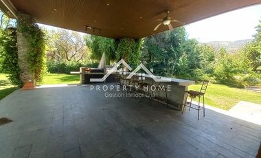 EXCELENTE CASA MEDITERRÁNEA Y PRECIOSO PAISAJISMO LAS BRISAS