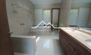 EXCELENTE CASA MEDITERRÁNEA Y PRECIOSO PAISAJISMO LAS BRISAS