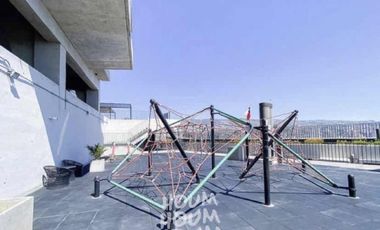 DEPTO STUDIO EN DIEGO PORTALES (EDIFICIO MIRADOR BARÓN)