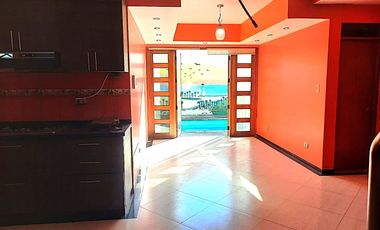 ENTRE PLAYA BLANCA Y PASAJE PLAYA LIGATE