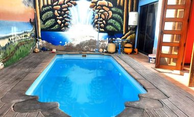 ENTRE PLAYA BLANCA Y PASAJE PLAYA LIGATE