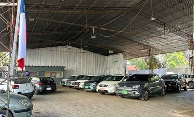 ARRIENDO GALPÓN DE 500 M2 PEÑALOLEN