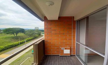 APARTAMENTO EN ARRIENDO EN CERRITOS GALICIA/PEREIRA