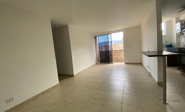 APARTAMENTO EN ARRIENDO UBICADO EN MEDELLIN SECTOR LOMA LOS BERNAL