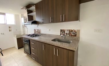 APARTAMENTO EN ARRIENDO UBICADO EN MEDELLIN SECTOR LOMA LOS BERNAL