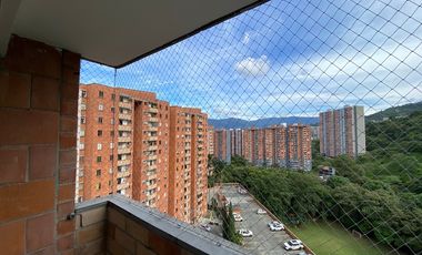 APARTAMENTO EN ARRIENDO UBICADO EN MEDELLIN SECTOR LOMA LOS BERNAL