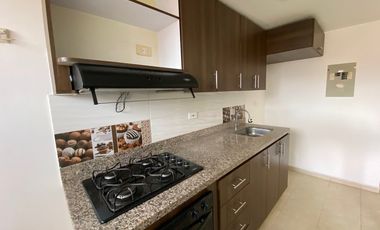 APARTAMENTO EN ARRIENDO UBICADO EN MEDELLIN SECTOR LOMA LOS BERNAL