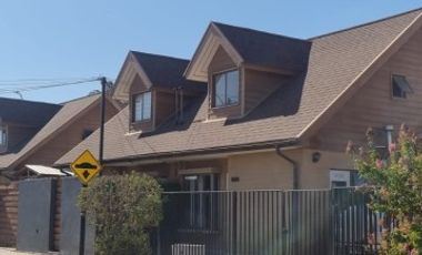 BARRIO BALTAZAR, SAN RAMON, RANCAGUA