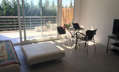 Monoambiente de 35 m2 en venta y alquiler en INFINITY - EL PALMAR