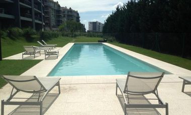 Monoambiente de 35 m2 en venta y alquiler en INFINITY - EL PALMAR