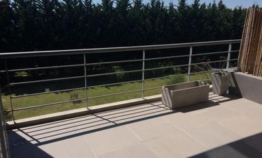 Monoambiente de 35 m2 en venta y alquiler en INFINITY - EL PALMAR