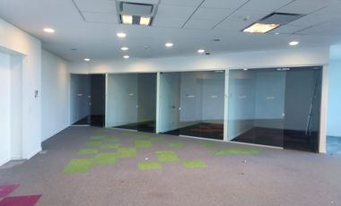 Alquiler de oficina de 498 m2 en Vicente López