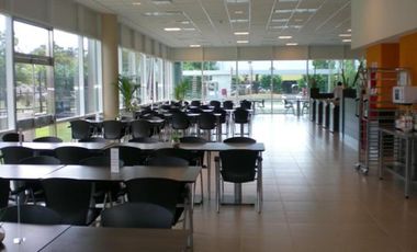 Alquiler de oficina de 498 m2 en Vicente López