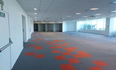 Alquiler de oficina de 498 m2 en Vicente López