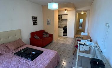 DEPARTAMENTO EN ALQUILER MONOAMBIENTE SOBRE LIBERTADOR EN RECOLETA