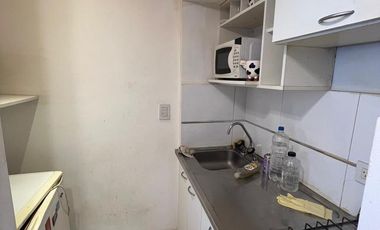 DEPARTAMENTO EN ALQUILER MONOAMBIENTE SOBRE LIBERTADOR EN RECOLETA