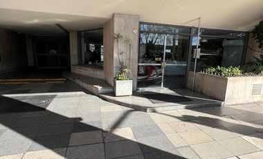 DEPARTAMENTO EN ALQUILER MONOAMBIENTE SOBRE LIBERTADOR EN RECOLETA