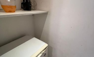 DEPARTAMENTO EN ALQUILER MONOAMBIENTE SOBRE LIBERTADOR EN RECOLETA