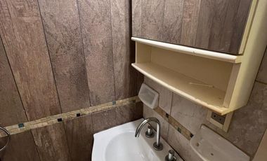 DEPARTAMENTO EN ALQUILER MONOAMBIENTE SOBRE LIBERTADOR EN RECOLETA