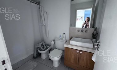 Departamento en alquiler 3 ambientes dos cocheras al agua Portezuelo Nordelta