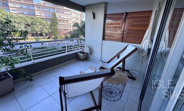 Departamento en alquiler 3 ambientes dos cocheras al agua Portezuelo Nordelta