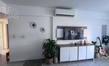 Departamento en alquiler 3 ambientes dos cocheras al agua Portezuelo Nordelta