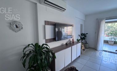 Departamento en alquiler 3 ambientes dos cocheras al agua Portezuelo Nordelta