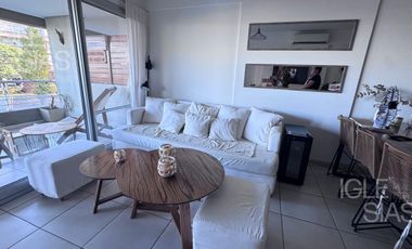 Departamento en alquiler 3 ambientes dos cocheras al agua Portezuelo Nordelta