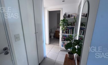 Departamento en alquiler 3 ambientes dos cocheras al agua Portezuelo Nordelta