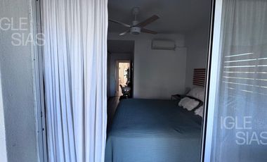 Departamento en alquiler 3 ambientes dos cocheras al agua Portezuelo Nordelta