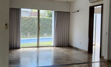 Renta Casa de Lujo en Fracc. Las Lomas Club & Campo Golf