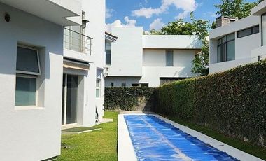 Renta Casa de Lujo en Fracc. Las Lomas Club & Campo Golf
