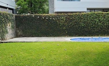 Renta Casa de Lujo en Fracc. Las Lomas Club & Campo Golf