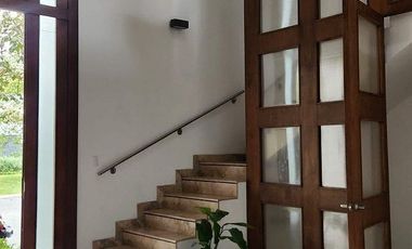 Renta Casa de Lujo en Fracc. Las Lomas Club & Campo Golf