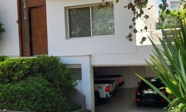 Renta Casa de Lujo en Fracc. Las Lomas Club & Campo Golf