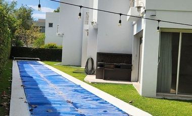 Renta Casa de Lujo en Fracc. Las Lomas Club & Campo Golf