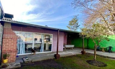 Casa en Glew lote 10,75x40