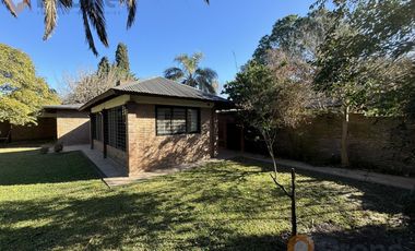 Casa en venta
