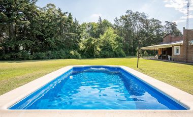 Venta casa quinta 1 hectárea