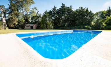 Venta casa quinta 1 hectárea