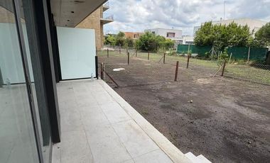 Terrazas de Santa María | Alquiler | Cómodo 2 ambientes con jardín