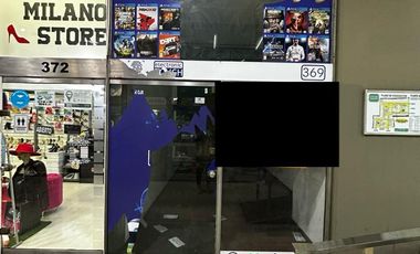 Excelente Local ubicado en Galerias Jardin!