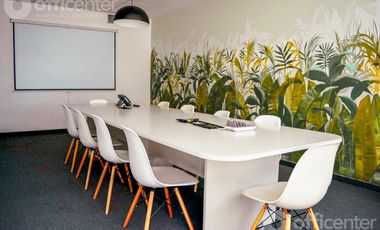 Salas de Reunión y Capacitaciones en Alquiler - Officenter Argentina