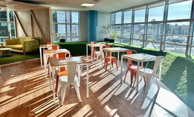 Salas de Reunión y Capacitaciones en Alquiler - Officenter Argentina