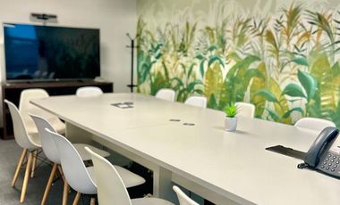 Salas de Reunión y Capacitaciones en Alquiler - Officenter Argentina