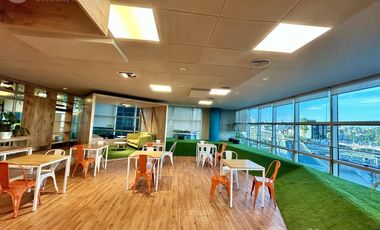 Salas de Reunión y Capacitaciones en Alquiler - Officenter Argentina