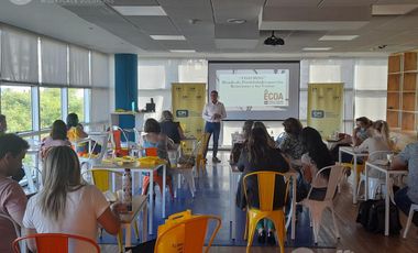 Salas de Reunión y Capacitaciones en Alquiler - Officenter Argentina